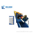 Windows Foam Insulated Shutters Slat Machine